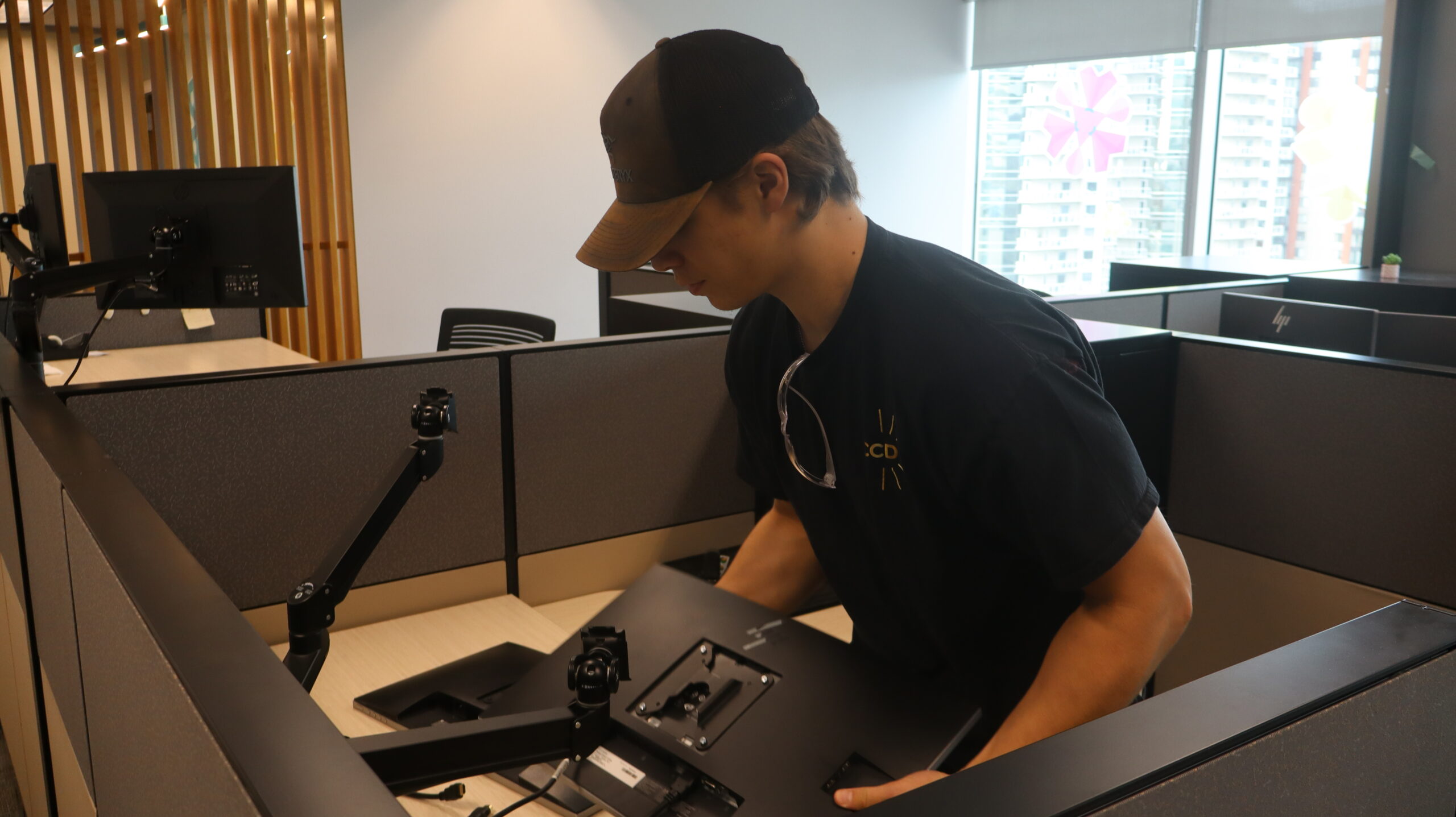 Office Decommissioning