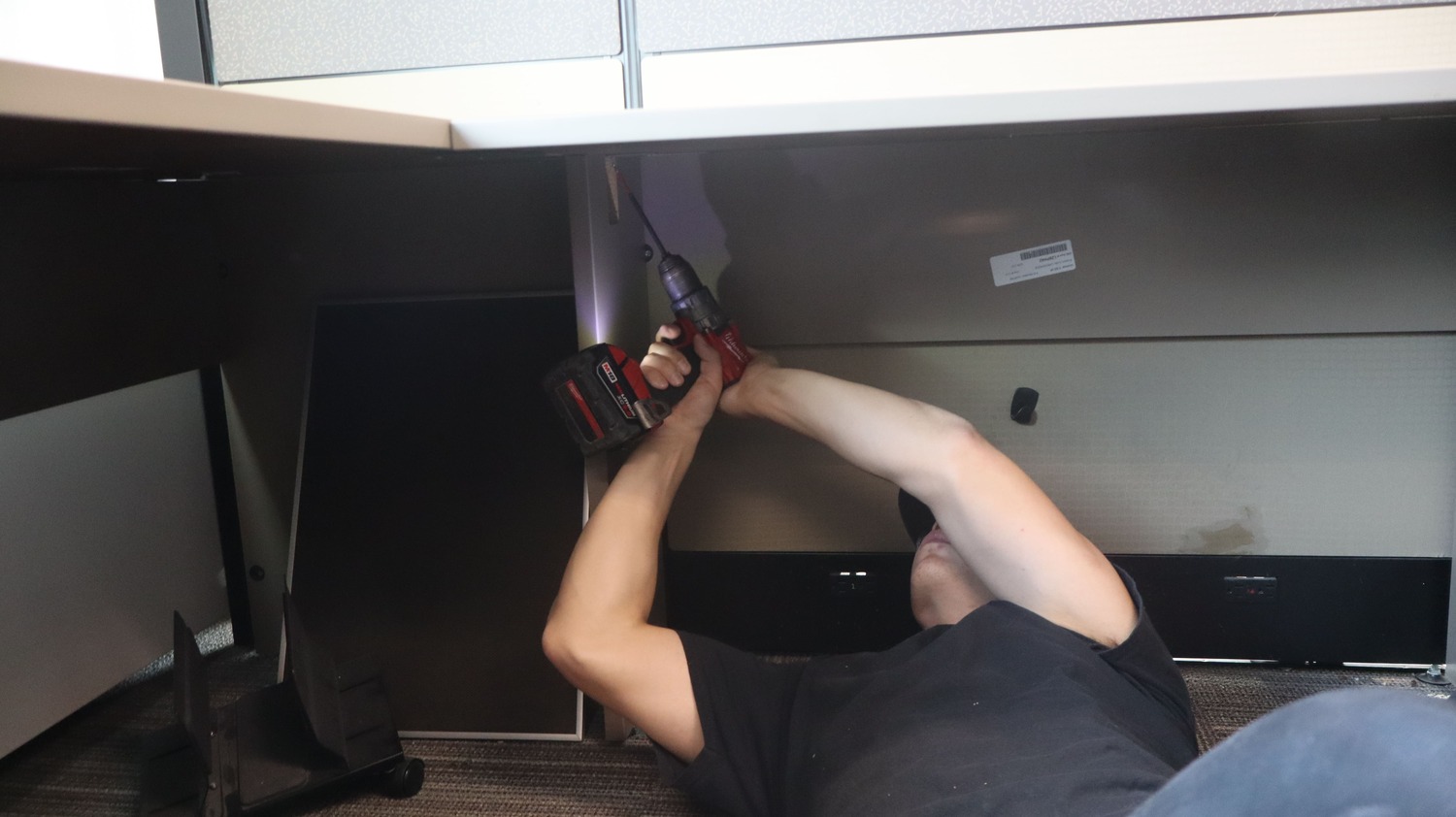 Office Decommissioning